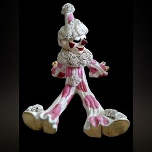 Vintage Abmayer Original Clown